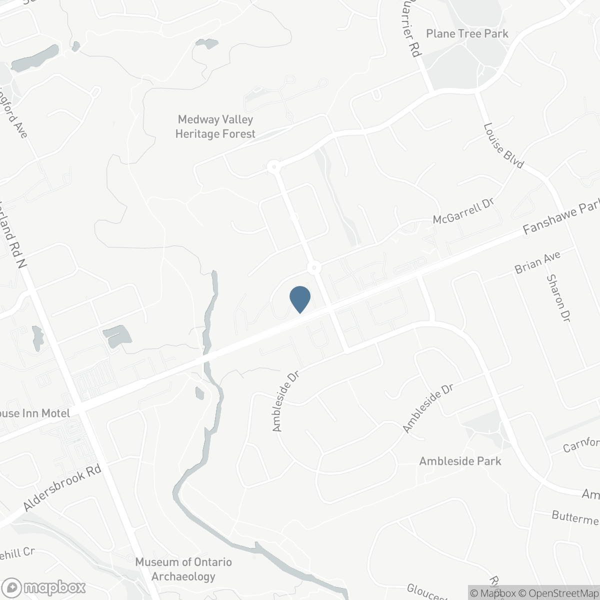 10 - 575 MCGARRELL PLACE, London, Ontario N6G 5L3